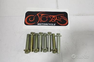 Viti testa originali Harley Davidson