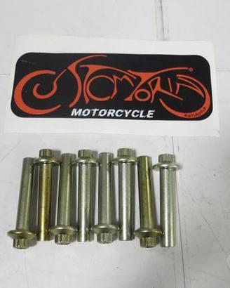 Viti testa originali Harley Davidson