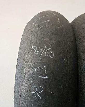 Gomma posteriore Pirelli
