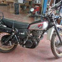 Yamaha XT 500