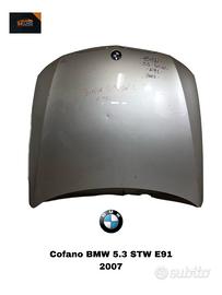 COFANO ANTERIORE BMW Serie 3 E91 Touring (05>08)