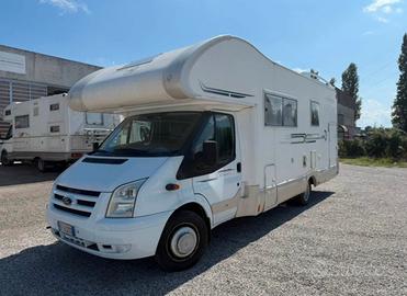 Rimor XGO Family 105 Ford Transit 2.4