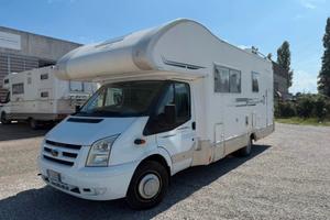 Rimor XGO Family 105 Ford Transit 2.4