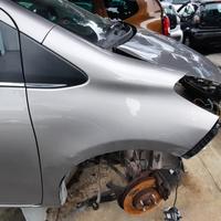 TOYOTA YARIS 2015 - PARAFANGO DESTRO