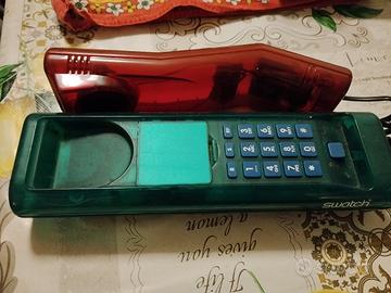 telefono Swatch vintage 
