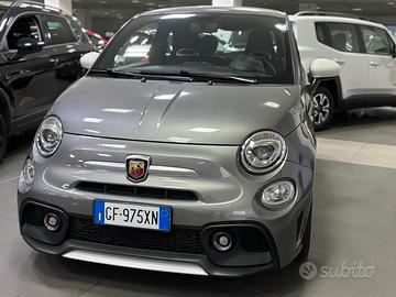 Abarth 595 1.4 Turbo T-Jet 165 CV Turismo