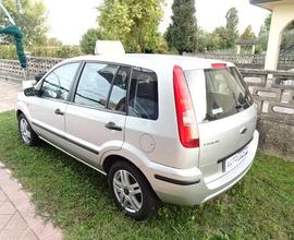 Ford Fusion Compact Wagon (Assetto Rialzato)