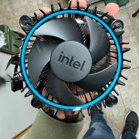 Dissipatore per intel nuovo