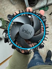Dissipatore per intel nuovo