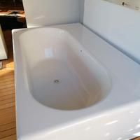 VASCA FALPER FREESTANDING 180X110