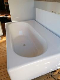 VASCA FALPER FREESTANDING 180X110