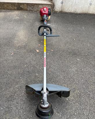 Decespugliatore honda 4 tempi