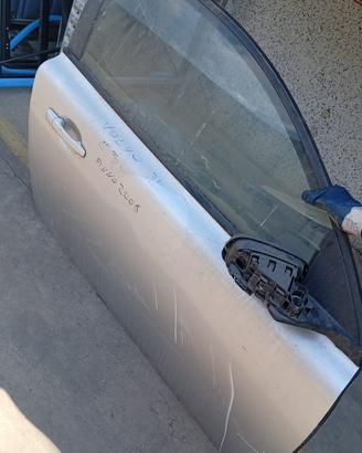 VOLVO C30 2008 PORTA ANTERIORE DX