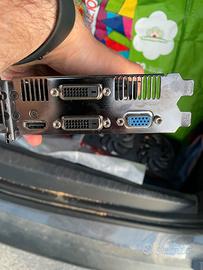 NVIDIA GeForce GTX 650 Ti 1 GB