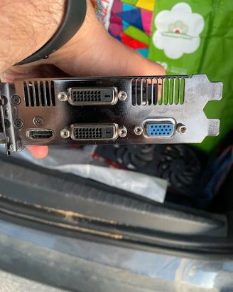 NVIDIA GeForce GTX 650 Ti 1 GB