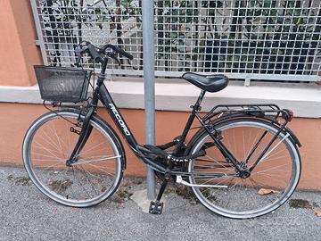 Bici da passeggio