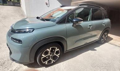 ciccitroën C3 Aircross 1.5 BlueHDi 110cv Shine