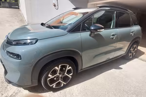 ciccitroën C3 Aircross 1.5 BlueHDi 110cv Shine