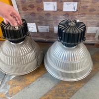 Due lampade ioduri metallici Disano nuove