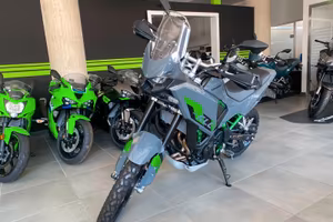 Kawasaki KLE 500 SE - 2026
