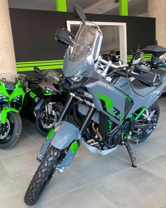 Kawasaki KLE 500 SE - 2026
