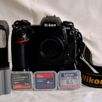 Nikon d300s