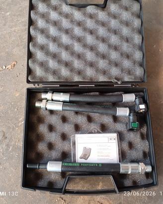 kit Fiat adattatori per verifiche carburante 