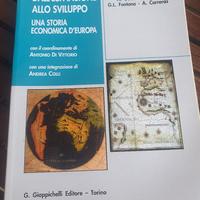 Dall'espansione allo sviluppo Giappichelli