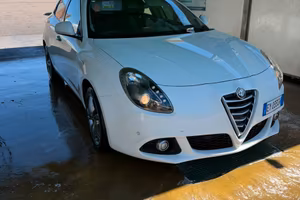 Alfa Romeo Giulietta 1.6 jtdm