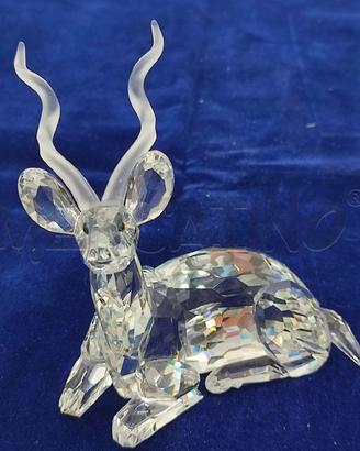 SWAROVSKI ANTILOPE KUDA INSPIRATION AFRICA