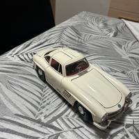 Modellino mercedes d’epoca