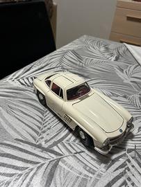 Modellino mercedes d’epoca