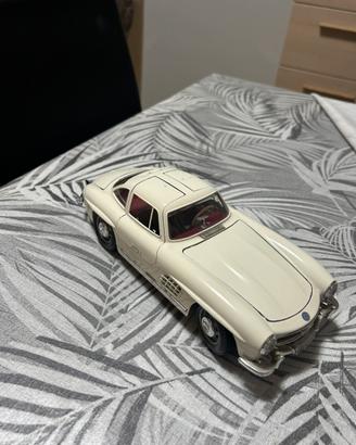 Modellino mercedes d’epoca