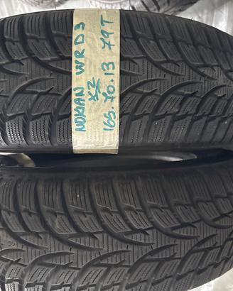 gomme usate 1657013 Winter NOKIAN - WR D3 - 831