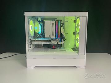 PC desktop - 5TB disco / 32GB RAM / CPU i5-13500
