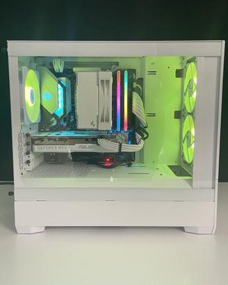 PC desktop - 5TB disco / 32GB RAM / CPU i5-13500