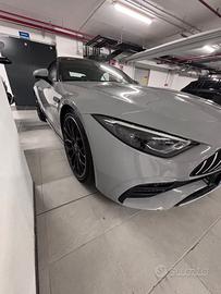 Mercedes-benz sl 43 amg