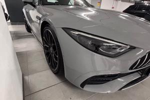 Mercedes-benz sl 43 amg