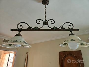 lampadario cucina