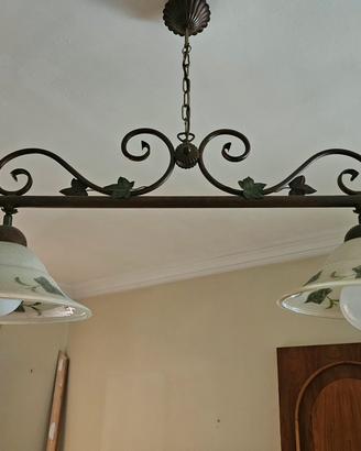 lampadario cucina