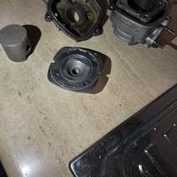 Gruppo termico 70cc malossi mhr 6t Piaggio lc