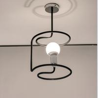 Lampadario filo sospensione