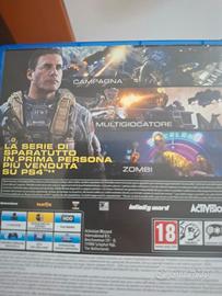 call of duty infinite warfare ps 4 