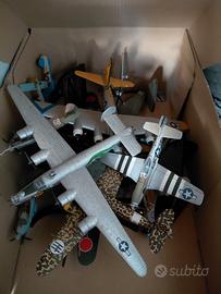 Aeroplani da collezione