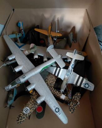 Aeroplani da collezione