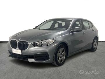 BMW Serie 1 118d Advantage auto