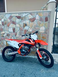 Ktm 250 sxf