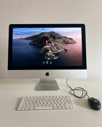 Apple imac 21.5