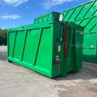 CONTAINER SCARRABILE NUOVO CON COPERCHIO