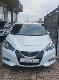Nissan Micra 1.5 dCi 8V 5 porte Tekna